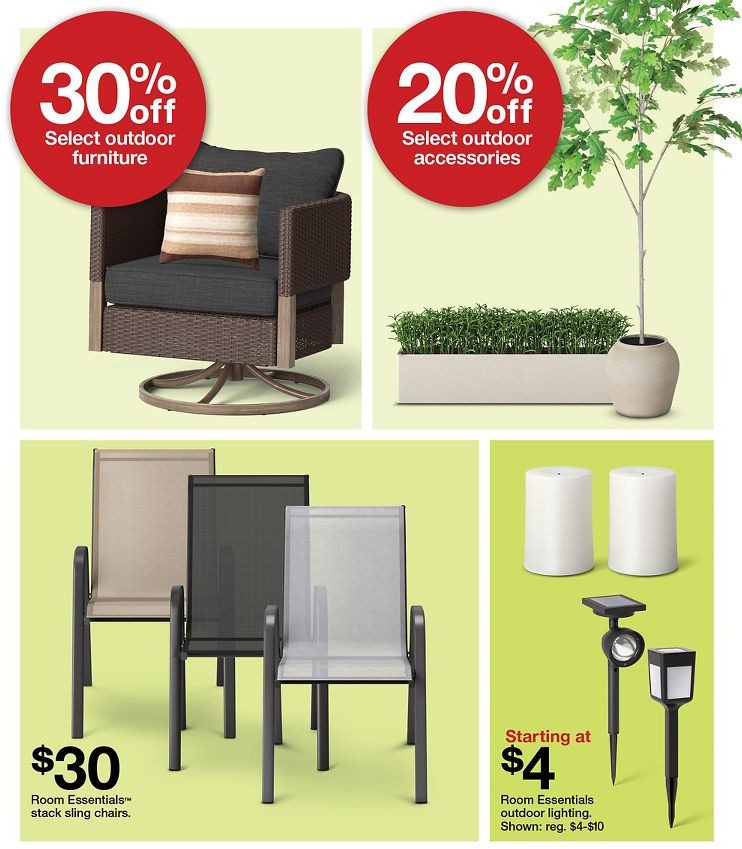 Target Weekly Ad Sale 19th – 25th March 2023 Page 6