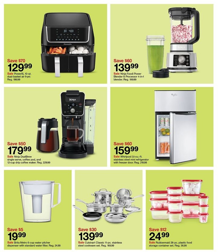 Target Weekly Ad Sale 19th – 25th March 2023 Page 9