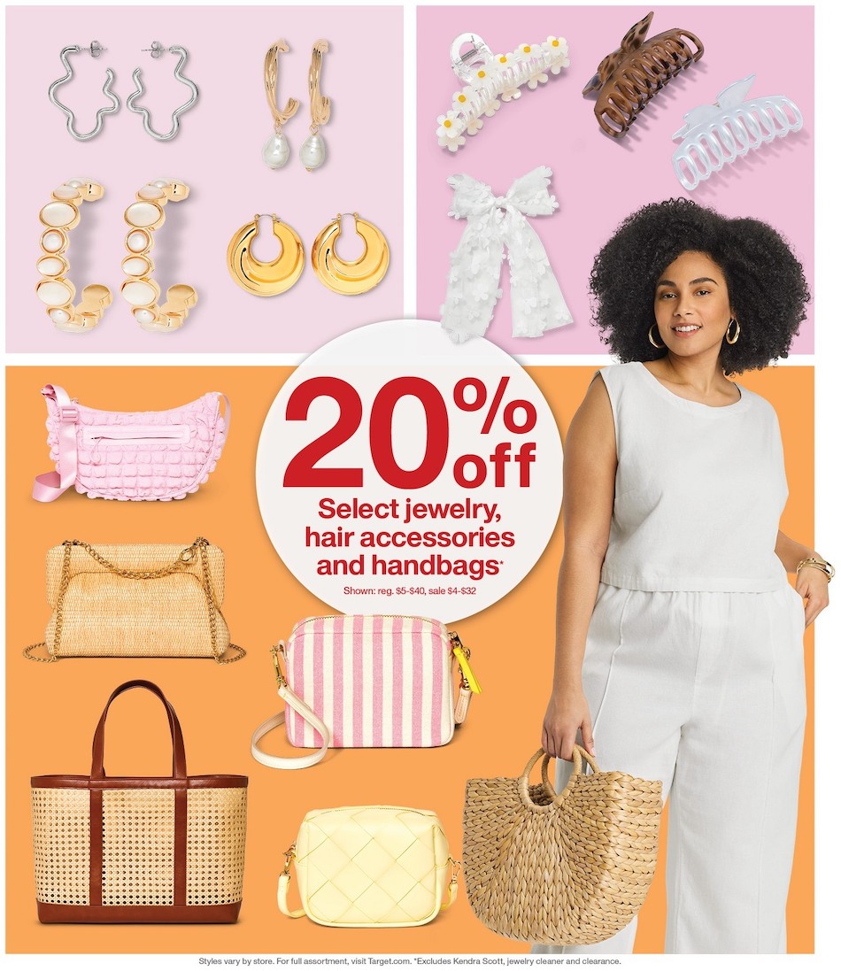 Target Weekly Ad Easter 24th – 30th March 2024 Page 16