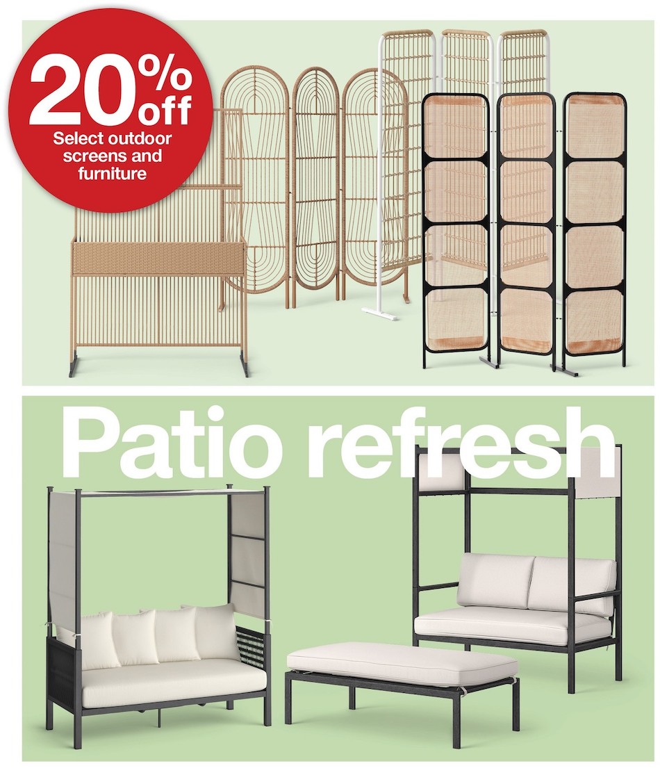 Target Weekly Ad Easter 24th – 30th March 2024 Page 23