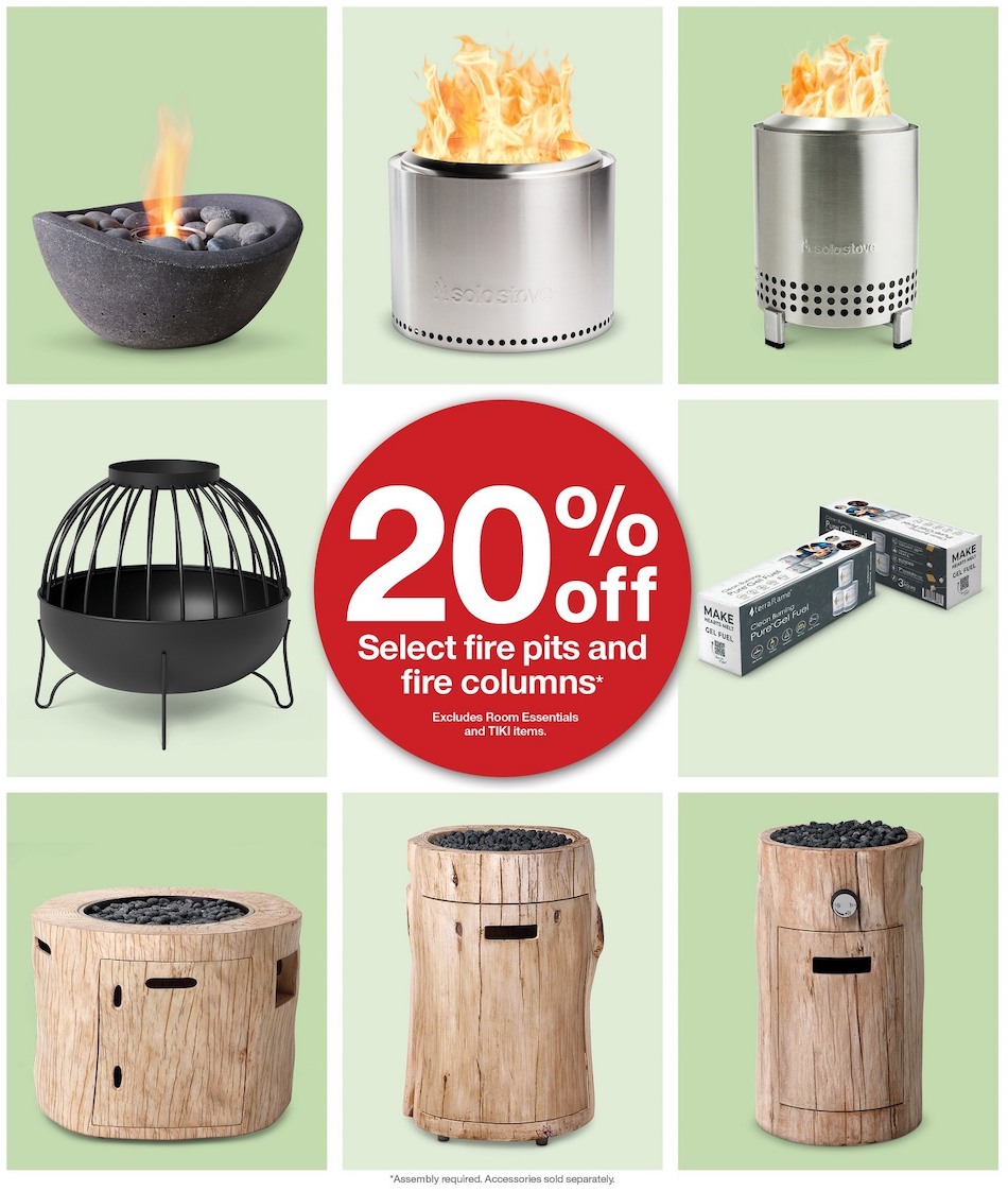 Target Weekly Ad Easter 24th – 30th March 2024 Page 27