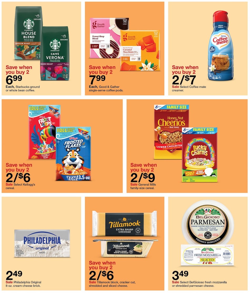 Target Weekly Ad Easter 24th – 30th March 2024 Page 47