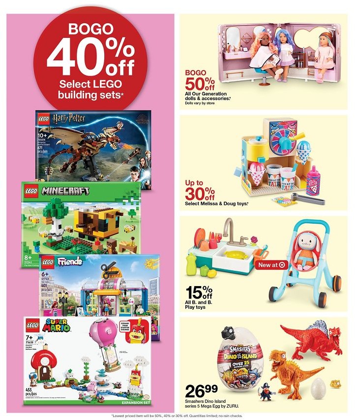 Target Weekly Ad Sale 26th March – 1st April 2023 Page 10