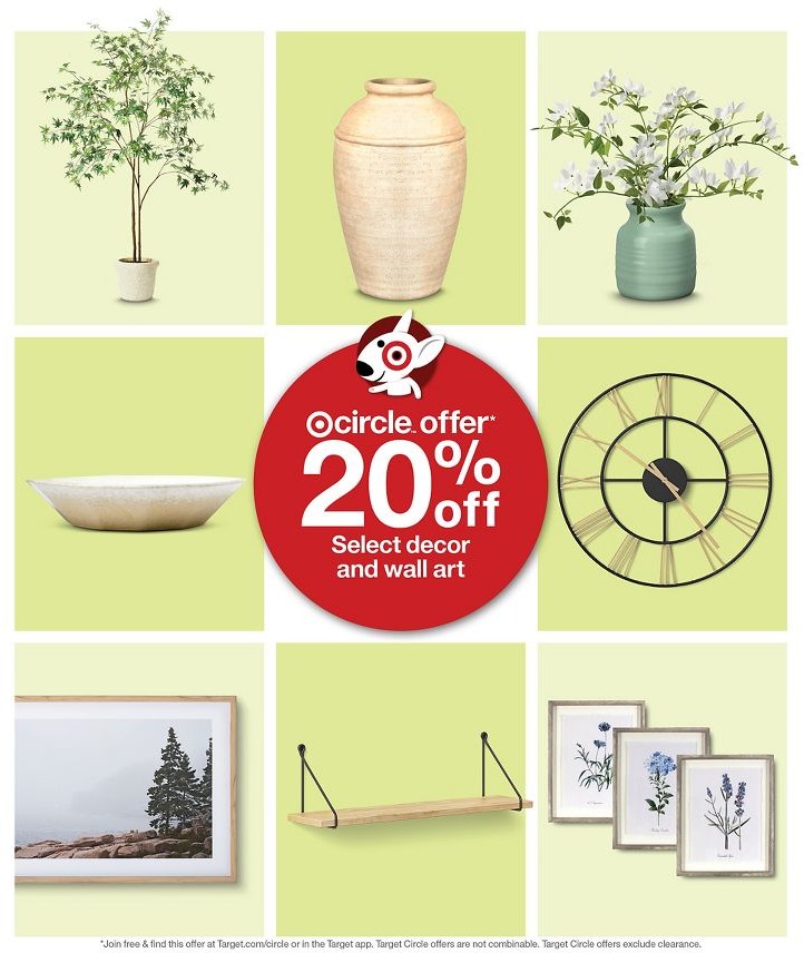 Target Weekly Ad Sale 26th March – 1st April 2023 Page 14