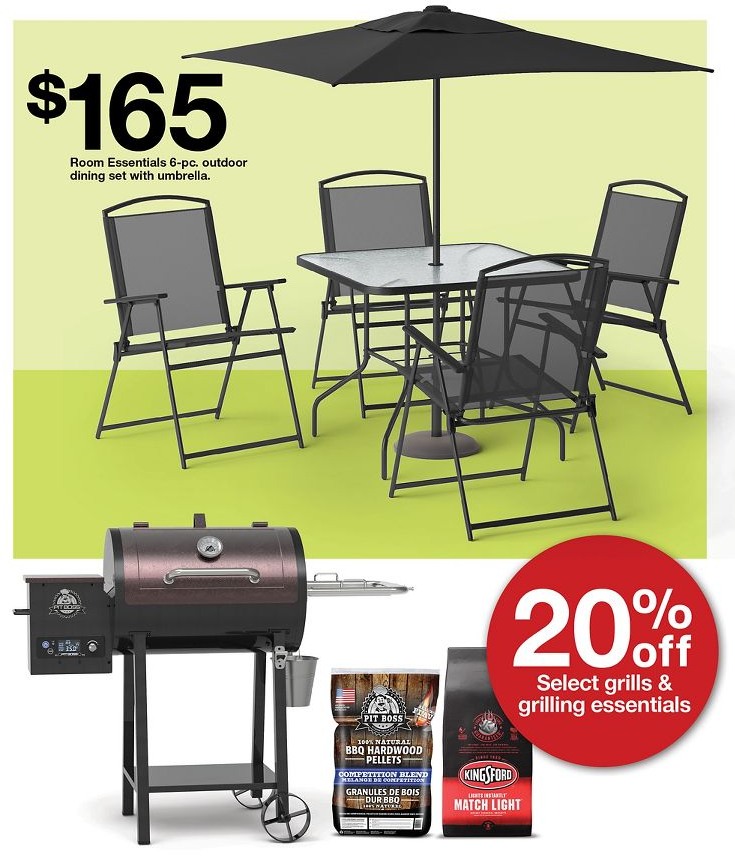 Target Weekly Ad Sale 26th March – 1st April 2023 Page 17