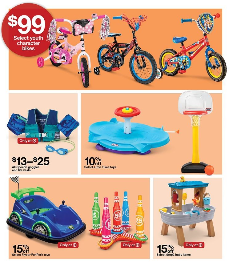 Target Weekly Ad Sale 26th March – 1st April 2023 Page 18