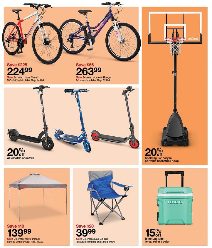 Target Weekly Ad Sale 26th March – 1st April 2023 Page 19