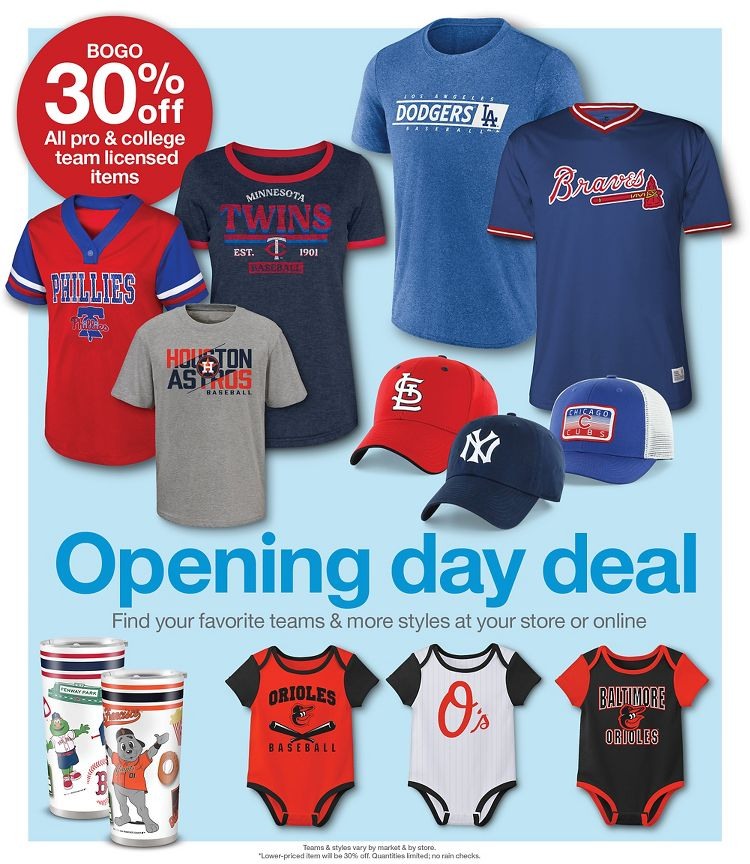 Target Weekly Ad Sale 26th March – 1st April 2023 Page 20