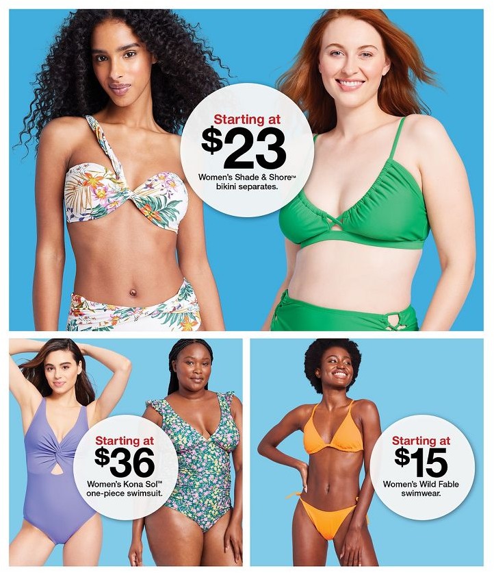 Target Weekly Ad Sale 26th March – 1st April 2023 Page 21
