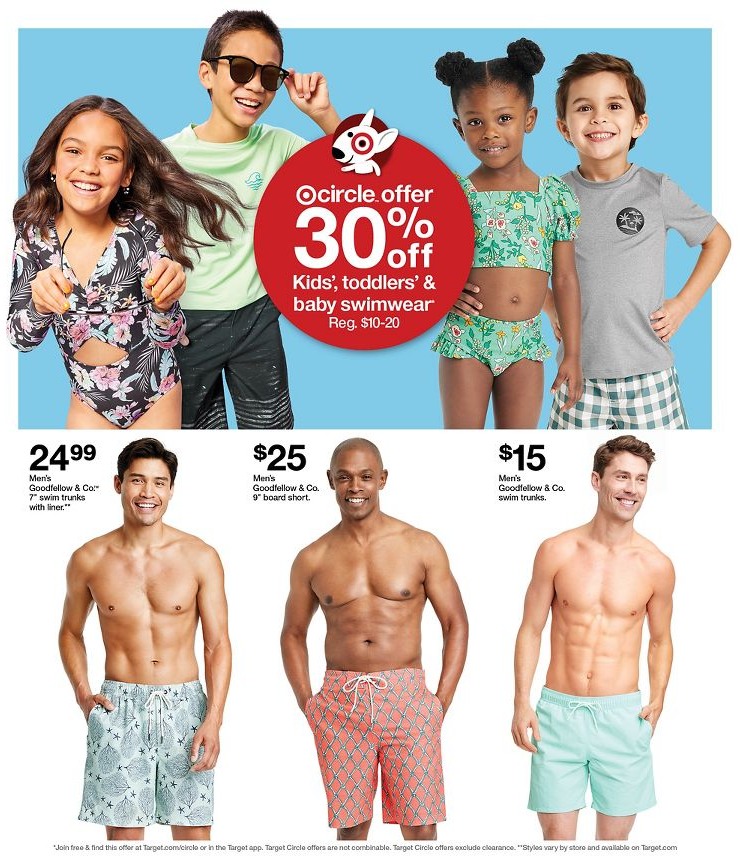 Target Weekly Ad Sale 26th March – 1st April 2023 Page 22