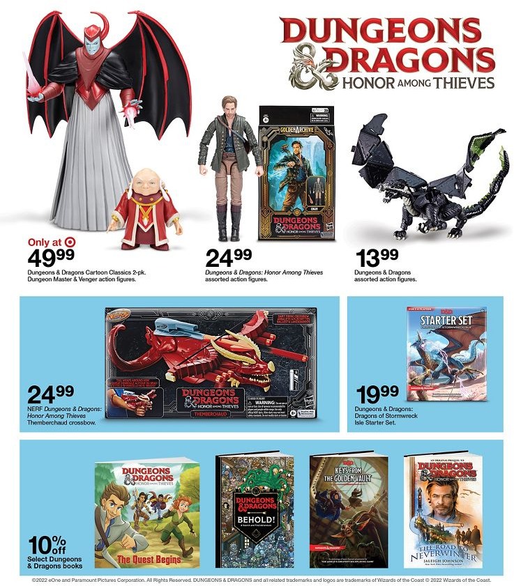 Target Weekly Ad Sale 26th March – 1st April 2023 Page 23