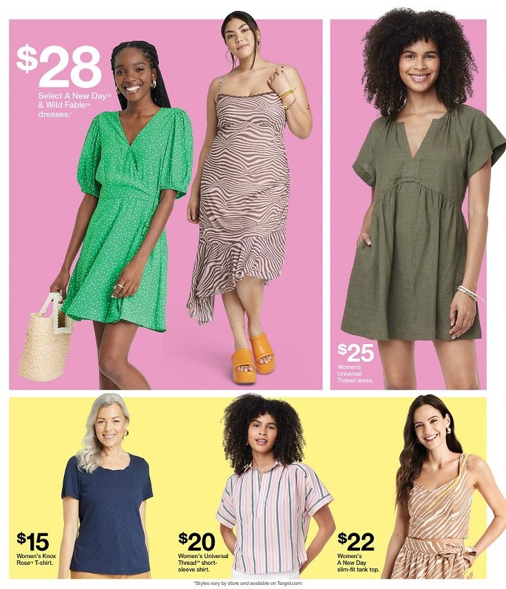 Target Weekly Ad Sale 26th March – 1st April 2023 Page 3