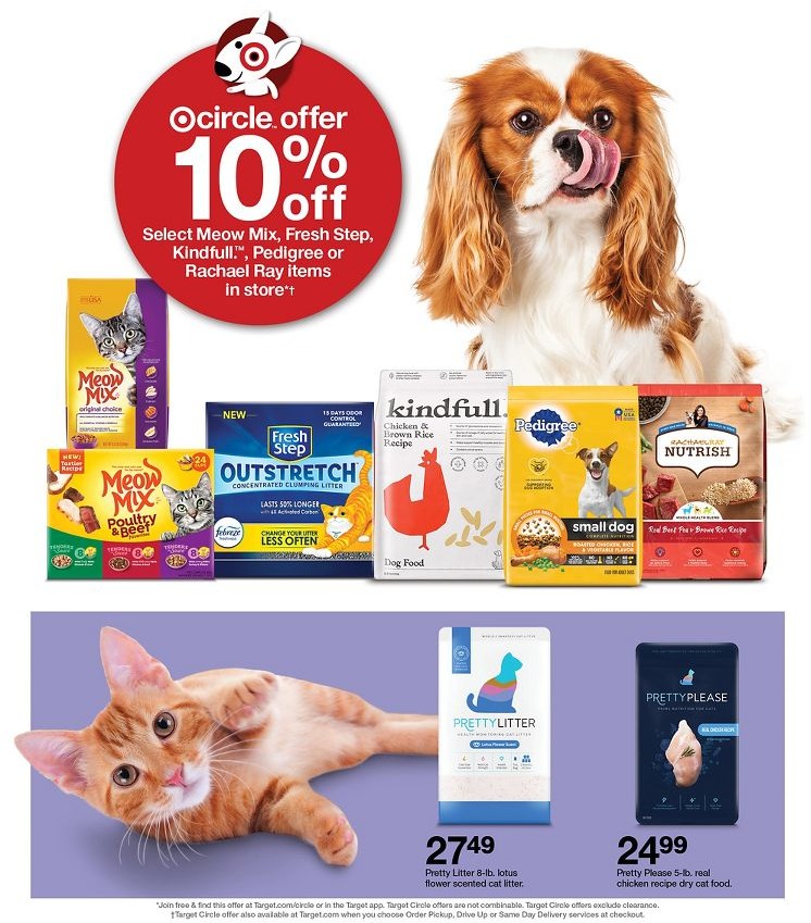 Target Weekly Ad Sale 26th March – 1st April 2023 Page 36