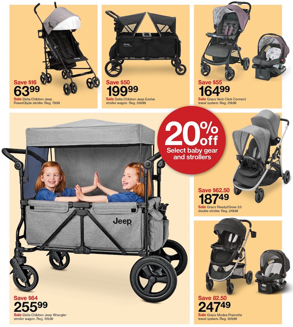 Target Weekly Ad 3rd – 9th March 2024 Page 10