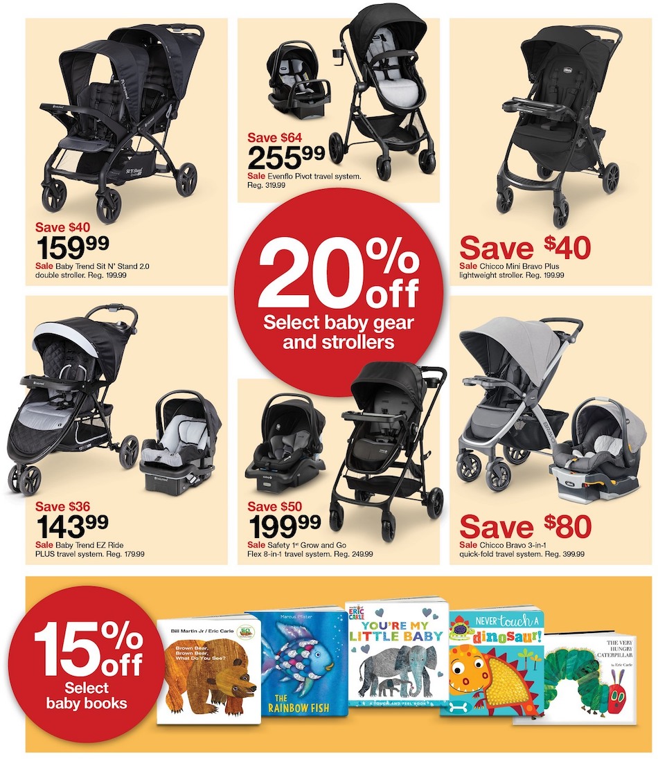 Target Weekly Ad 3rd – 9th March 2024 Page 11