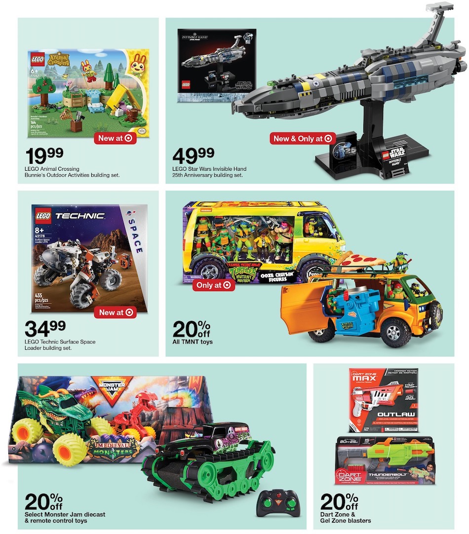 Target Weekly Ad 3rd – 9th March 2024 Page 16