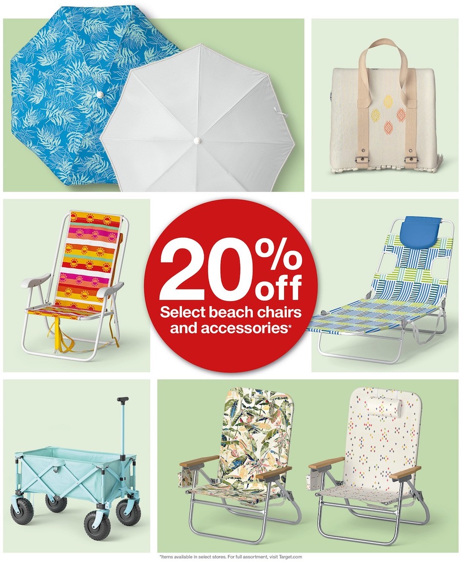 Target Weekly Ad 3rd – 9th March 2024 Page 18