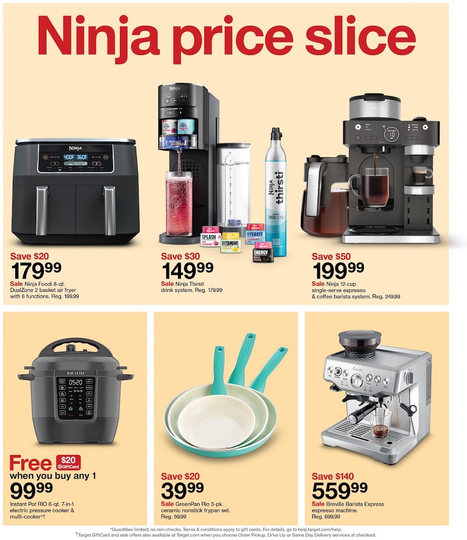 Target Weekly Ad 3rd – 9th March 2024 Page 23