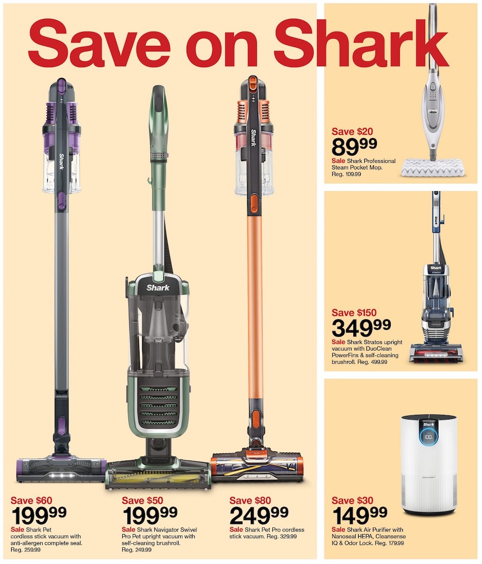 Target Weekly Ad 3rd – 9th March 2024 Page 24