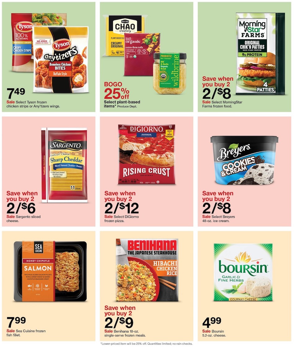 Target Weekly Ad 3rd – 9th March 2024 Page 31