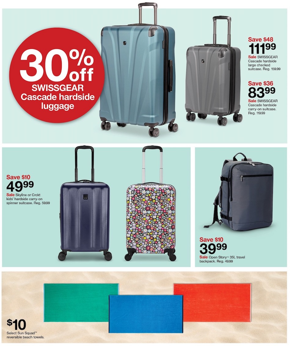 Target Weekly Ad 3rd – 9th March 2024 Page 4