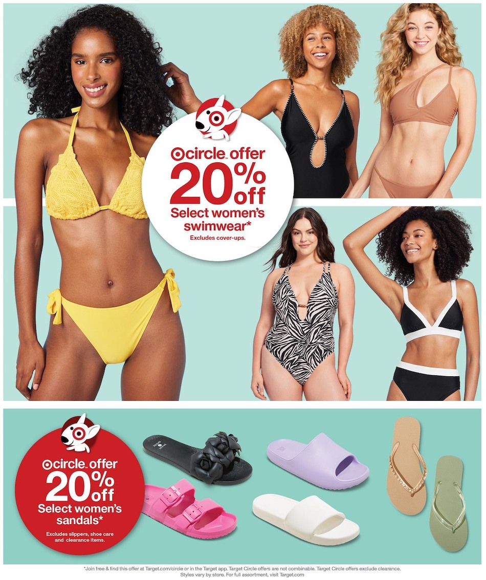 Target Weekly Ad 3rd – 9th March 2024 Page 5