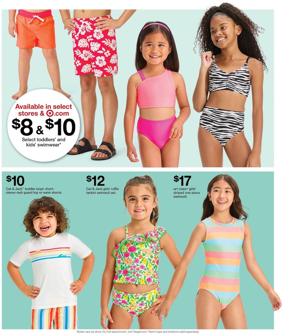 Target Weekly Ad 3rd – 9th March 2024 Page 6