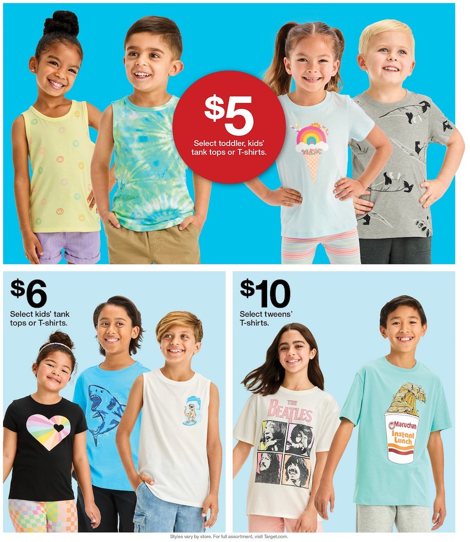 Target Weekly Ad 31st March – 6th April 2024 Page 11