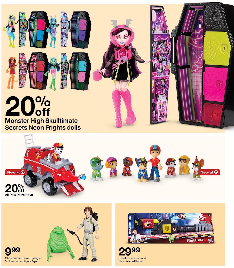 Target Weekly Ad 31st March – 6th April 2024 Page 13