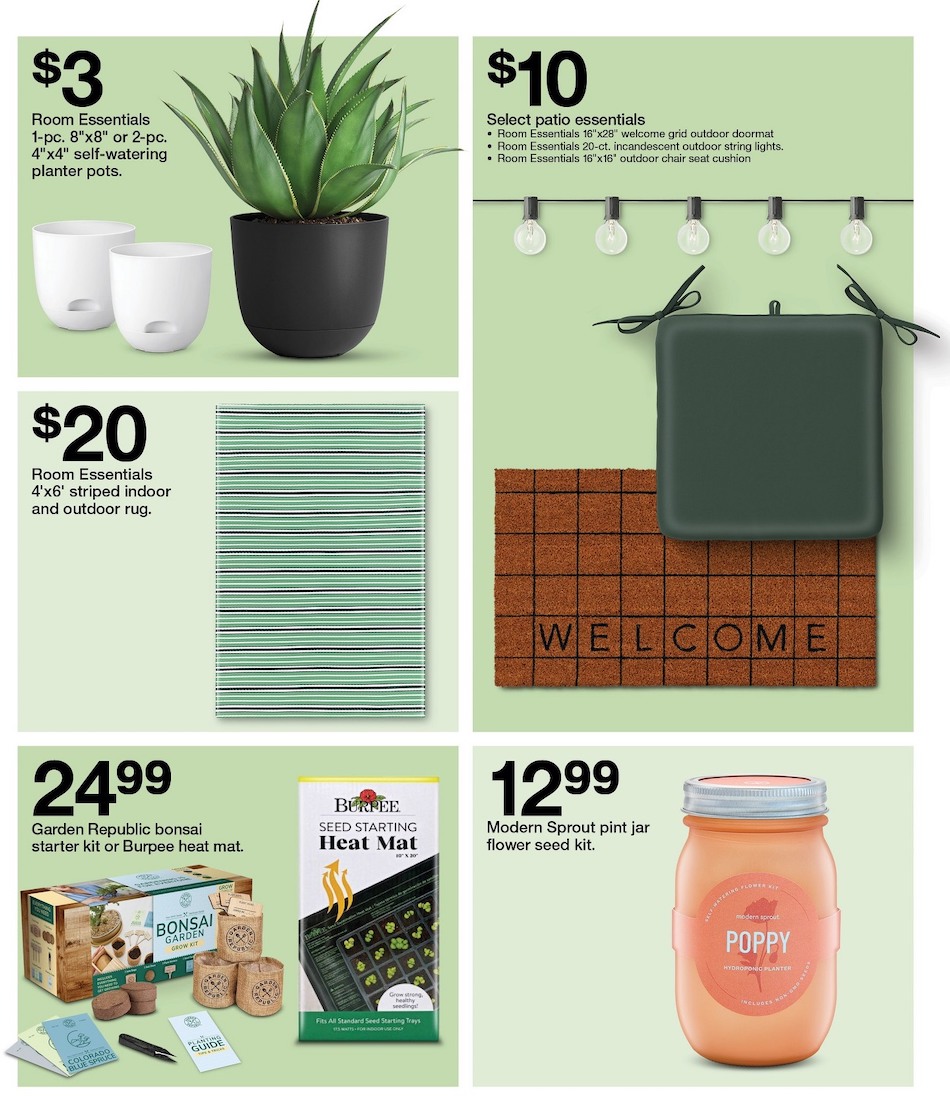 Target Weekly Ad 31st March – 6th April 2024 Page 20