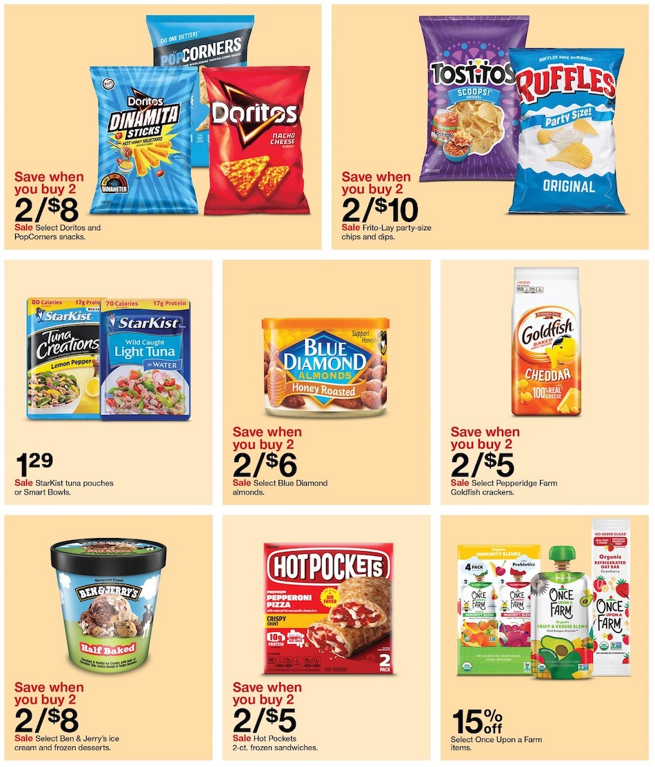 Target Weekly Ad 31st March – 6th April 2024 Page 27