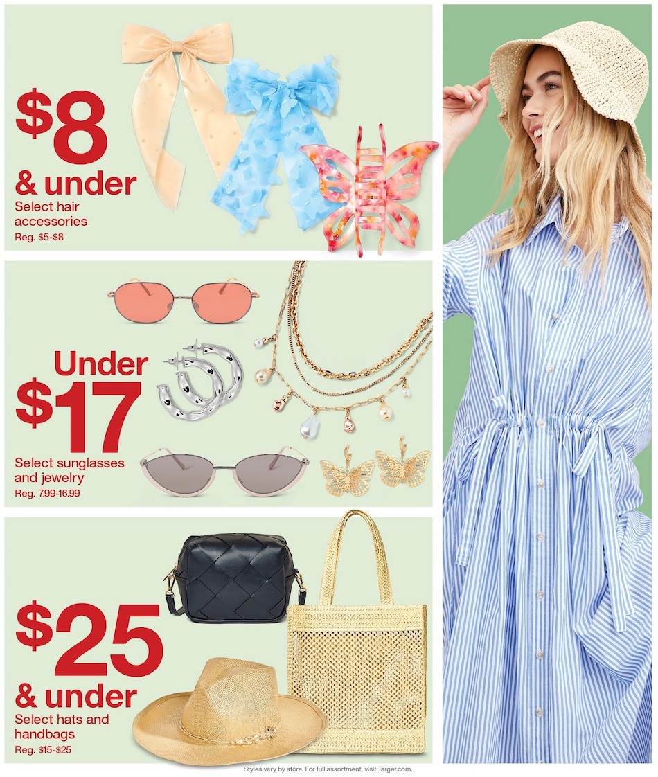 Target Weekly Ad 31st March – 6th April 2024 Page 7