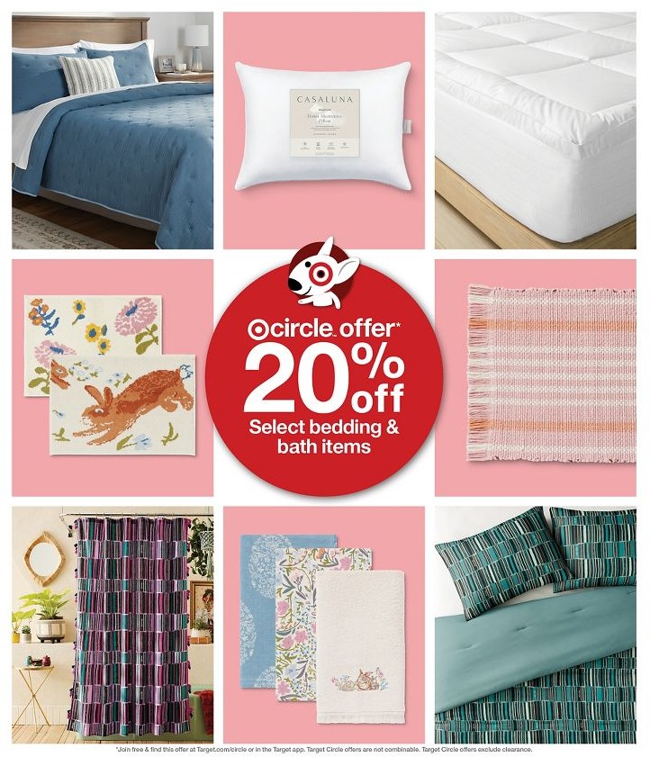 Target Weekly Ad Sale 5th – 11th March 2023 Page 10