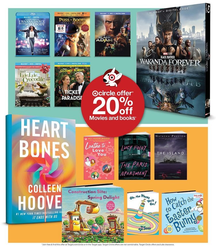 Target Weekly Ad Sale 5th – 11th March 2023 Page 13
