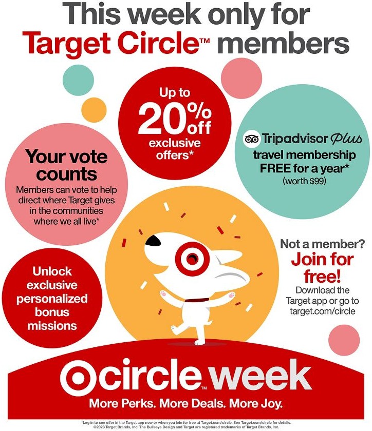 Target Weekly Ad Sale 5th – 11th March 2023 Page 14