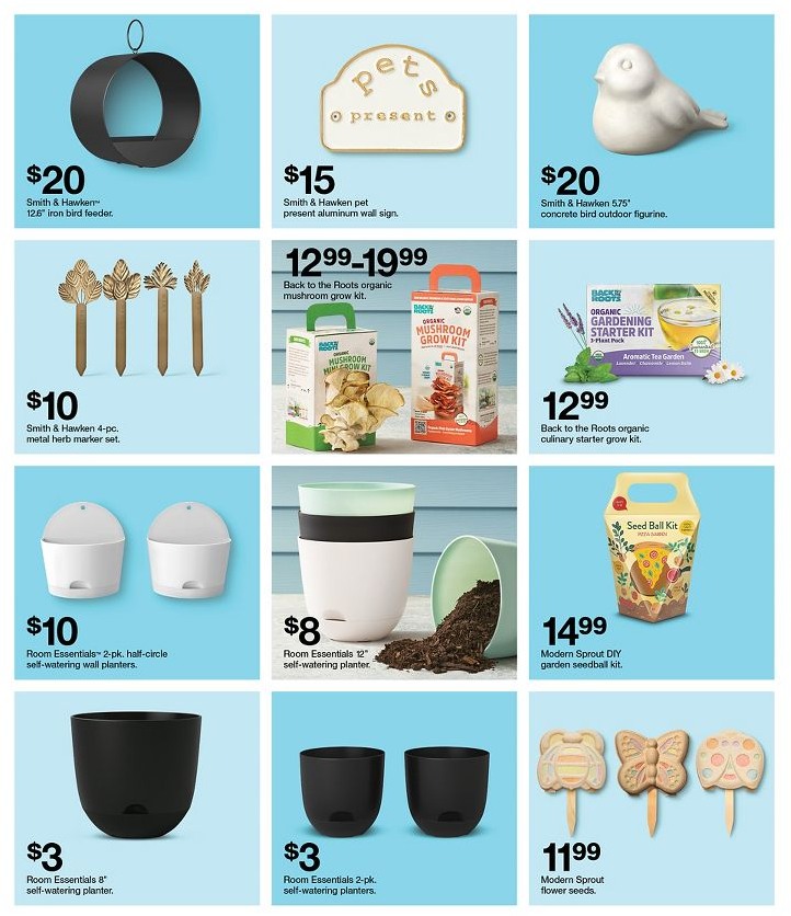 Target Weekly Ad Sale 5th – 11th March 2023 Page 21