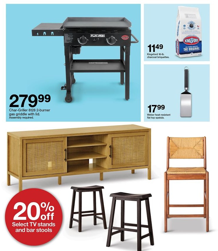 Target Weekly Ad Sale 5th – 11th March 2023 Page 22