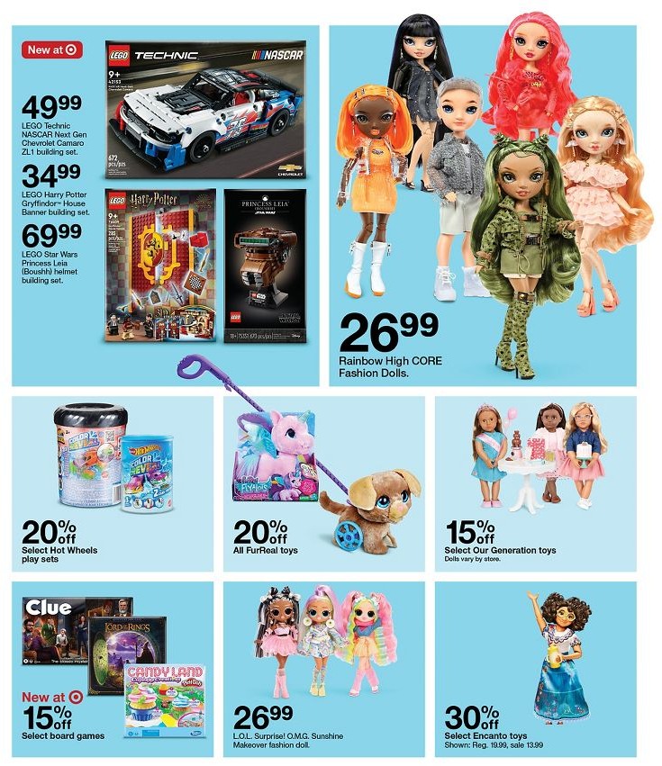 Target Weekly Ad Sale 5th – 11th March 2023 Page 24