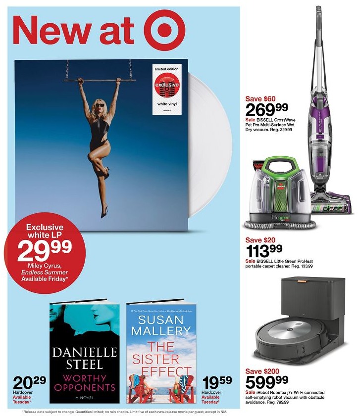 Target Weekly Ad Sale 5th – 11th March 2023 Page 26