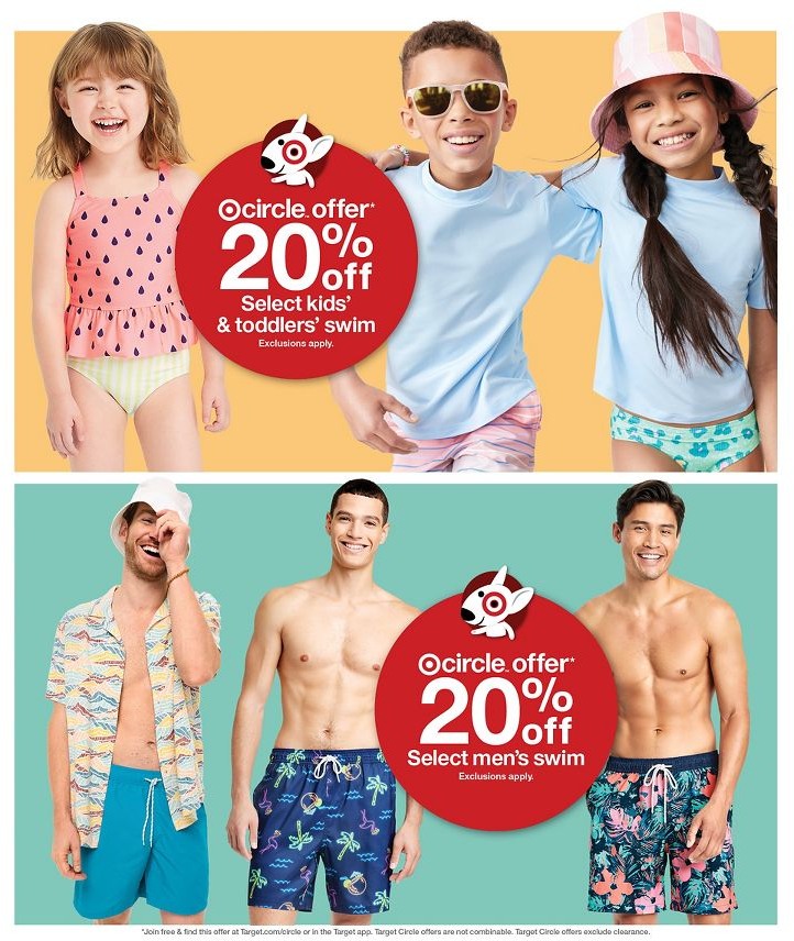 Target Weekly Ad Sale 5th – 11th March 2023 Page 3