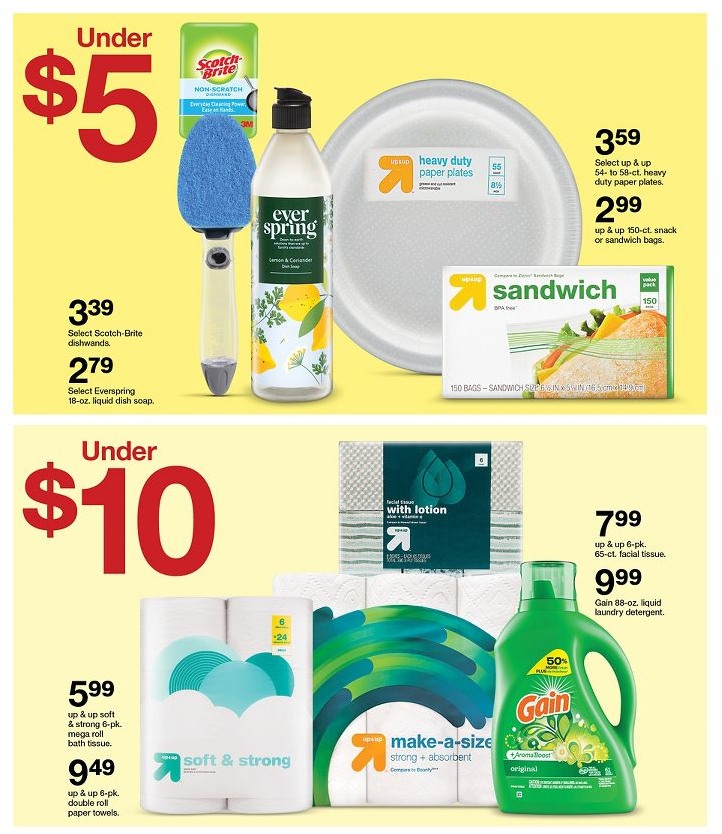 Target Weekly Ad Sale 5th – 11th March 2023 Page 30