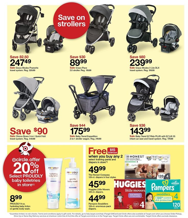 Target Weekly Ad Sale 5th – 11th March 2023 Page 31