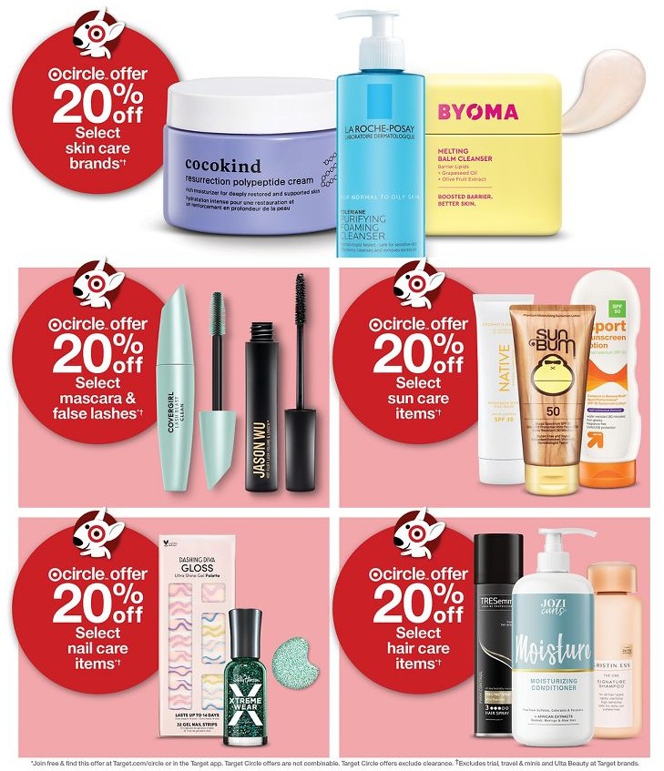 Target Weekly Ad Sale 5th – 11th March 2023 Page 5