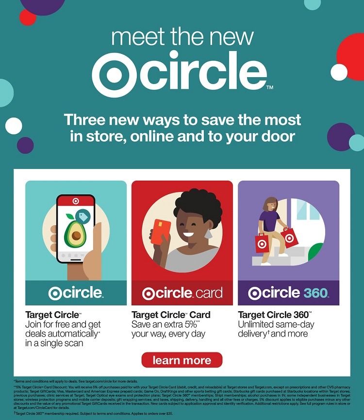 Target Weekly Ad 12th – 18th May 2024 Page 10