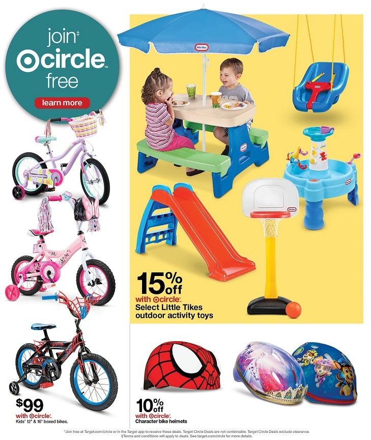 Target Weekly Ad 12th – 18th May 2024 Page 11