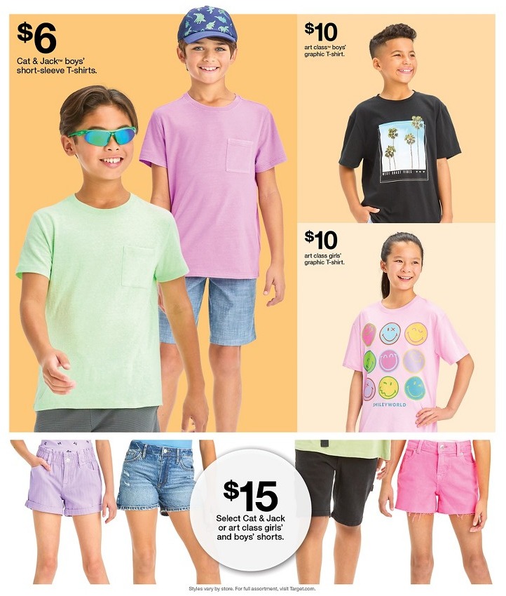 Target Weekly Ad 12th – 18th May 2024 Page 13