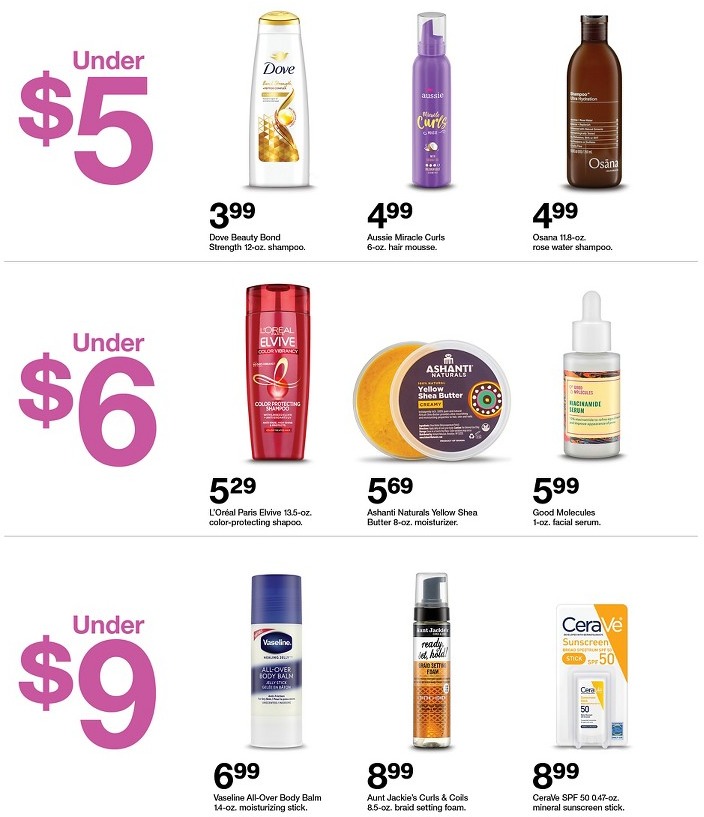 Target Weekly Ad 12th – 18th May 2024 Page 18