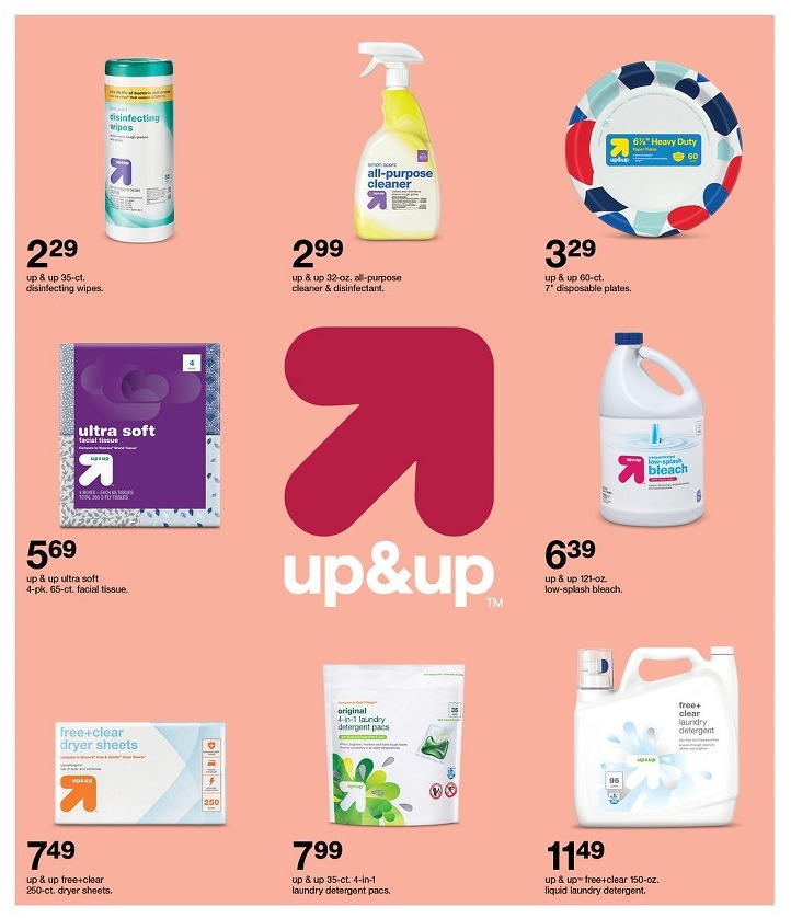Target Weekly Ad 12th – 18th May 2024 Page 24