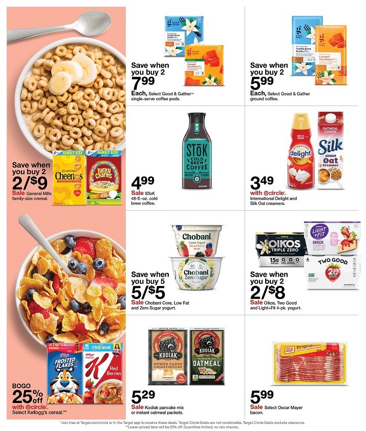 Target Weekly Ad 12th – 18th May 2024 Page 26