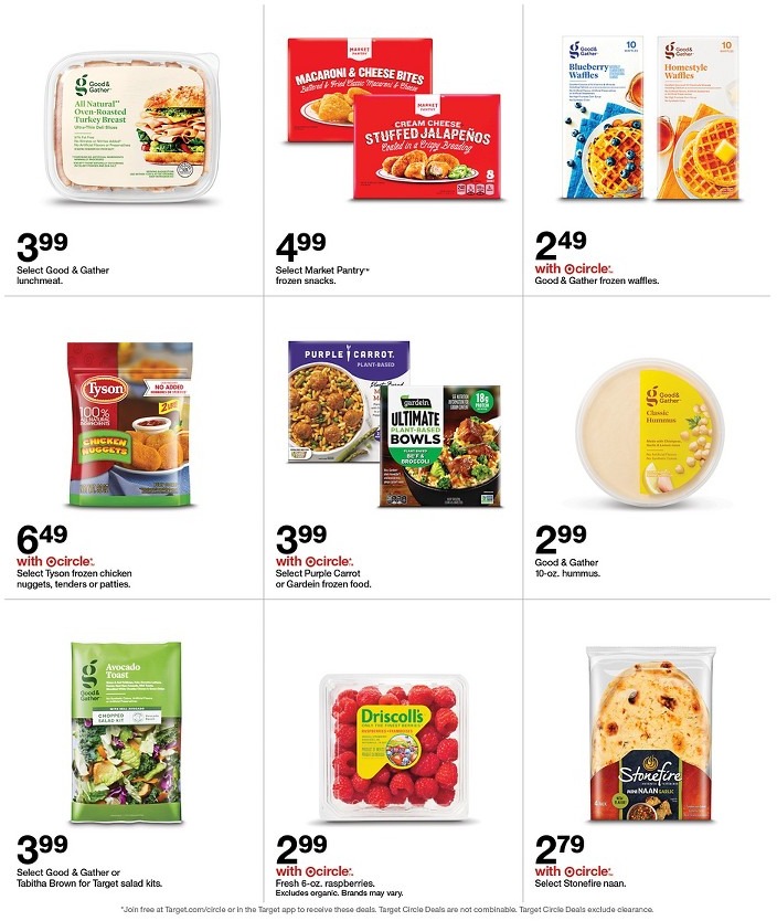 Target Weekly Ad 12th – 18th May 2024 Page 28